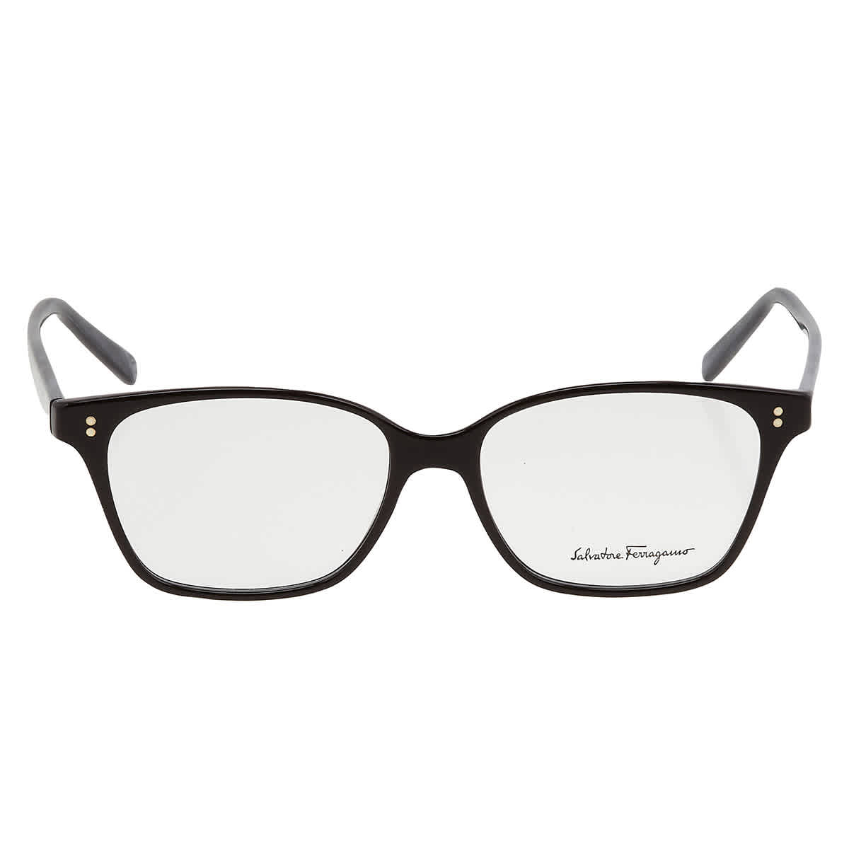 Salvatore Ferragamo SF 2928 001 Women’s Glasses Black Size 52 - Free Lenses - Blue Light Block Available