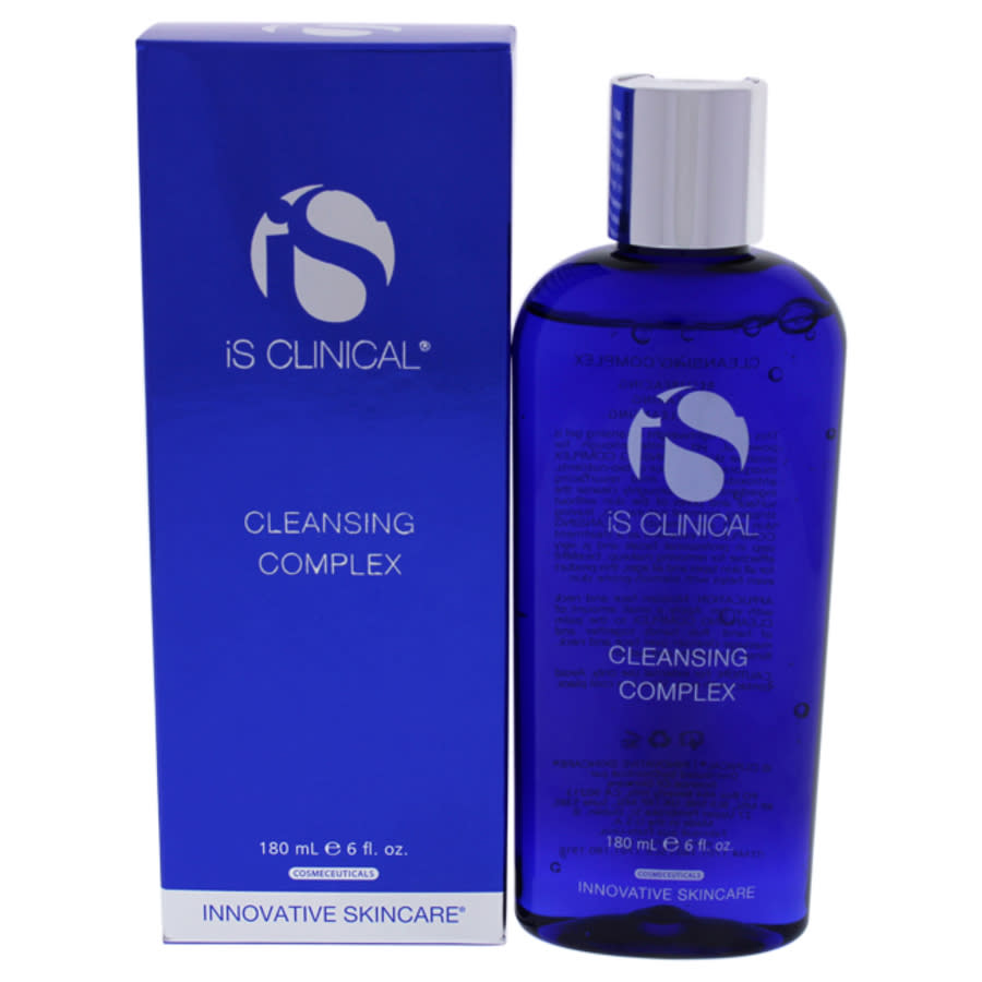 Cleansing Complex by iS Clinical for Unisex - 6 oz Cleanser 30$