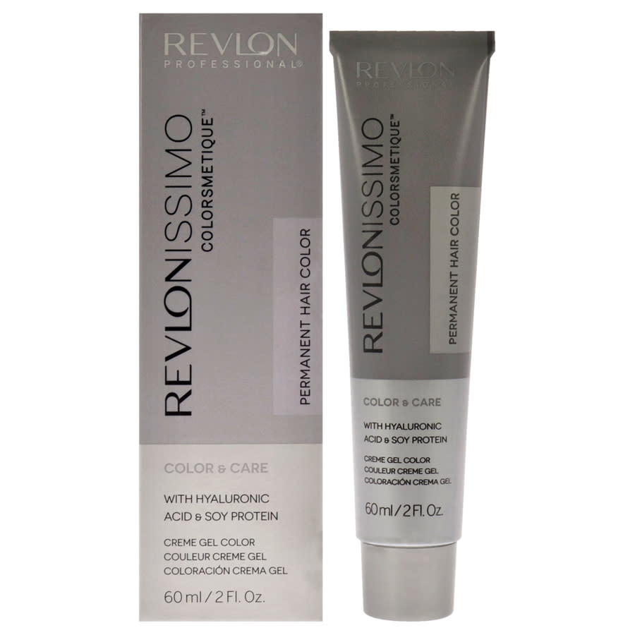 Revlon Unisex Revlonissimo Colorsmetique 2 Oz 612 Dark Pearly Blonde Hair Care 7501073184732 10$