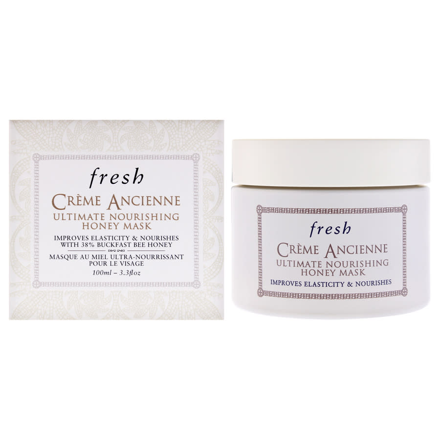 Fresh Ladies Cream Ancienne Ultimate Nourishing Honey Mask 34 oz Skin Care 809280152887 145$