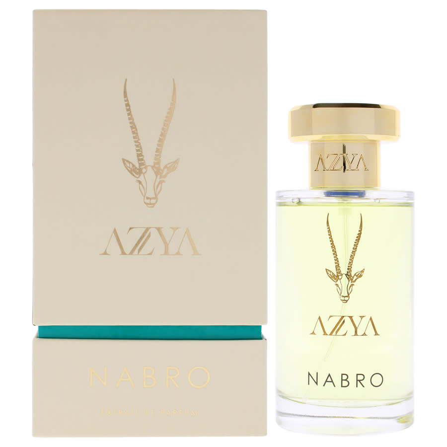 Azya Unisex Nabro Extrait de Parfum Spray 3.3 oz Fragrances 9505982414322
