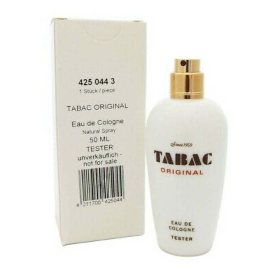 WIRTZ Mens Original EDC Spray 1.7 oz (Tester) Fragrances 4011700425044
