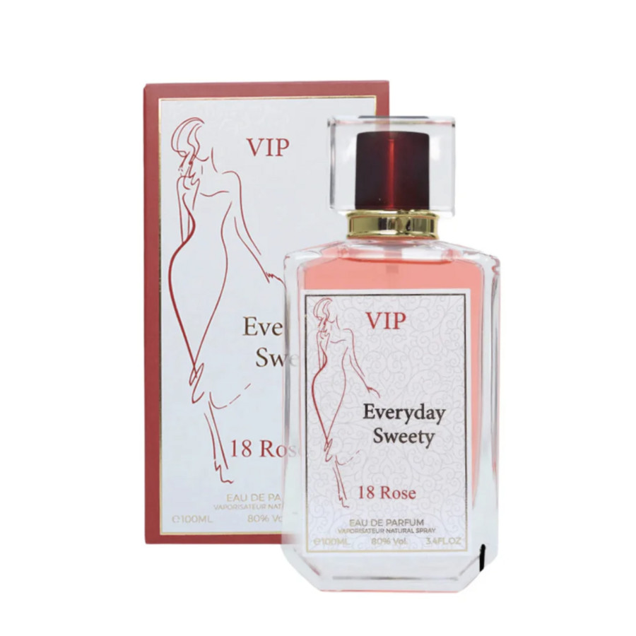 Almas Ladies Everyday Sweety EDP Spray 3.4 oz Fragrances 6287015126237