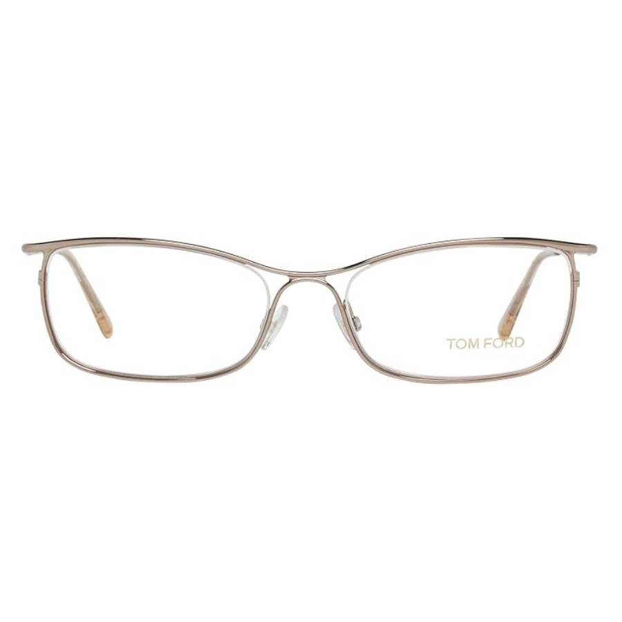 Tom Ford Demo Rectangular Ladies Eyeglasses FT5215 034 54