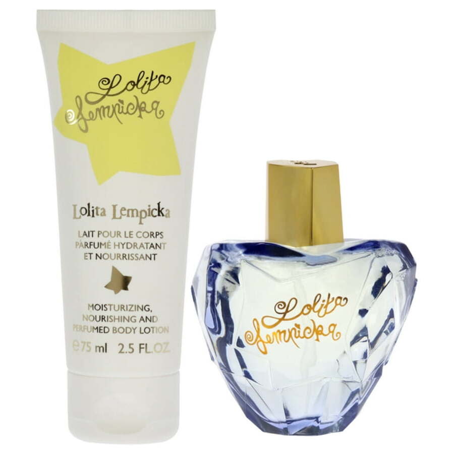Lolita Lempicka Ladies Lolita Lempicka Gift Set Fragrances 3760269840874 11$