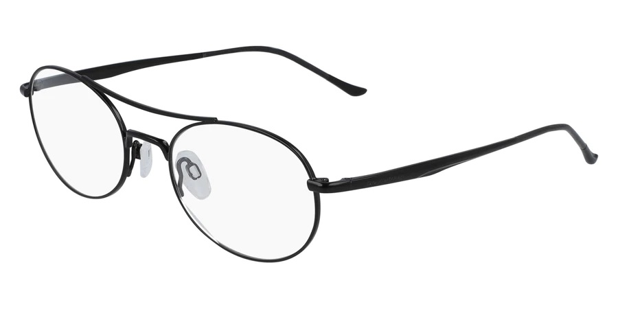 Donna Karan Demo Oval Ladies Eyeglasses DO1001 001 51