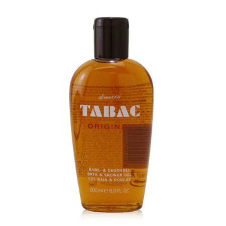 Tabac Original Wirtz Bath Shower Gel 68 oz 200 ml m 10$