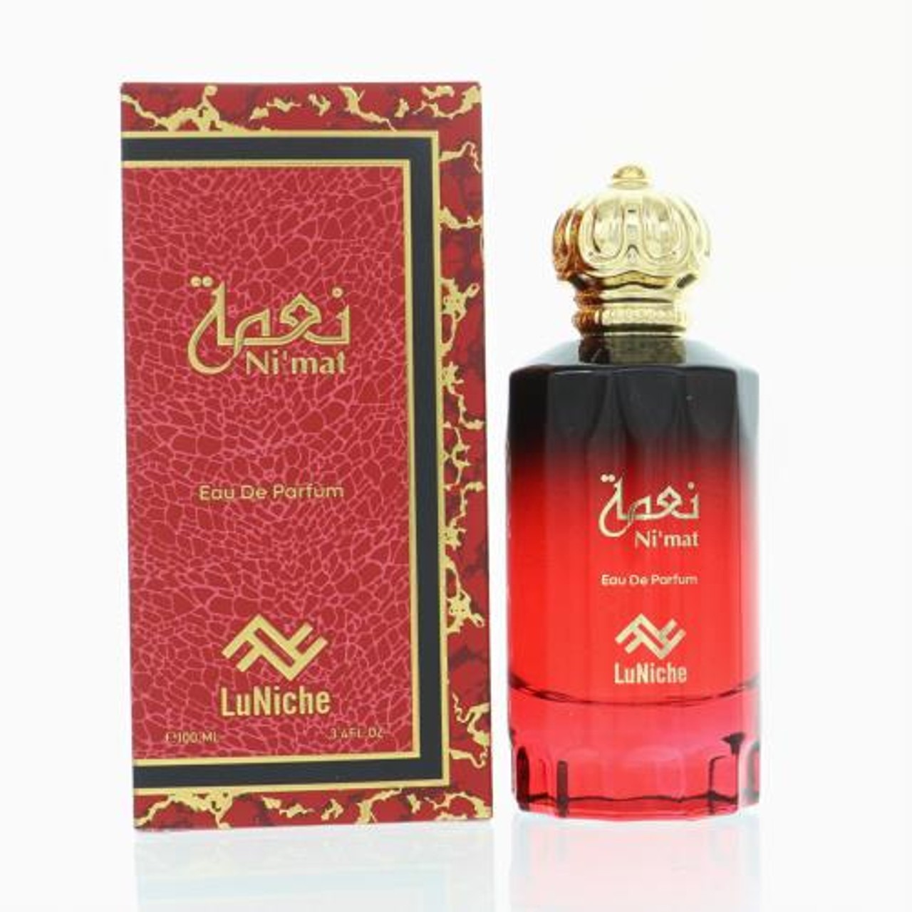 Luniche Unisex NiMat EDP Spray 34 oz Fragrances 850039142444 29$