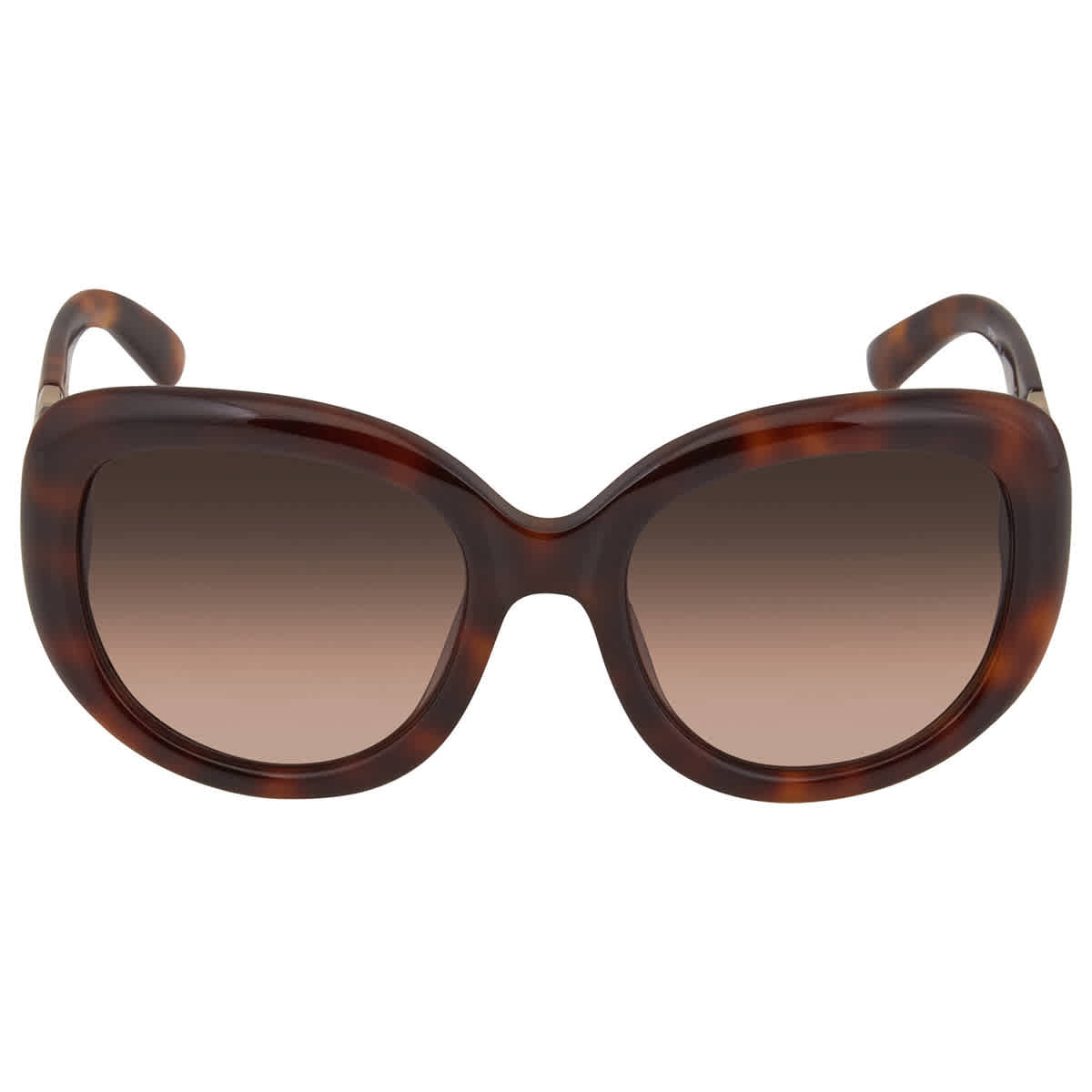 Salvatore Ferragamo SF 727S 214 Women’s Sunglasses Tortoiseshell Size 53