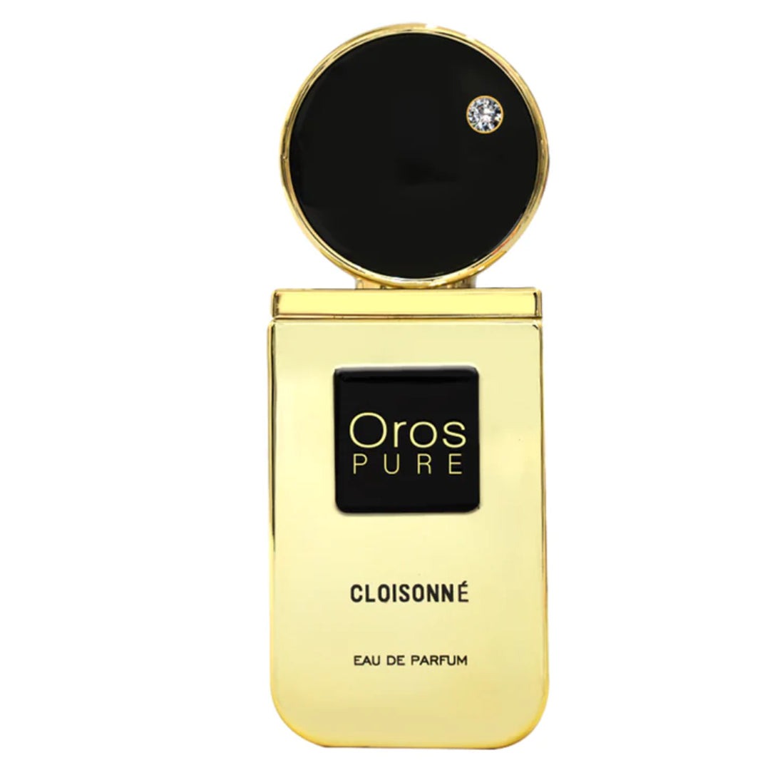 Oros Unisex Oros Pure Cloisonne EDP 3.4 oz Fragrances 6294015128222