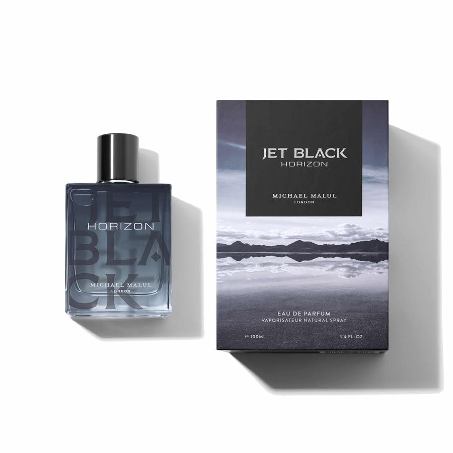 Michael Malul Unisex Jet Black Horizon EDP Spray 3.4 oz Fragrances 710497541121