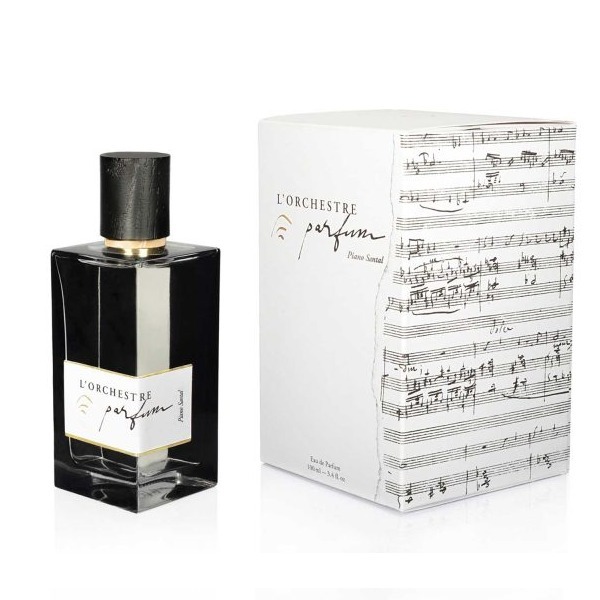 L'Orchestre Parfum Unisex Piano Santal EDP Spray 3.4 oz (Tester) Fragrances 3770009754248