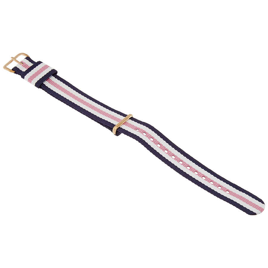 Daniel Wellington Classic Southampton 18 mm NATO Fabric Polyester Watch Band DW00200034 20$