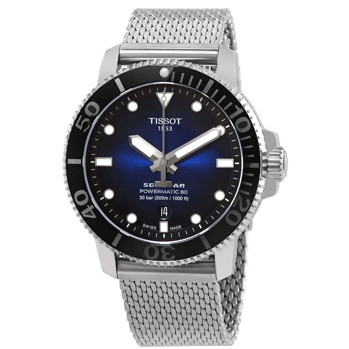 tissot automatic men