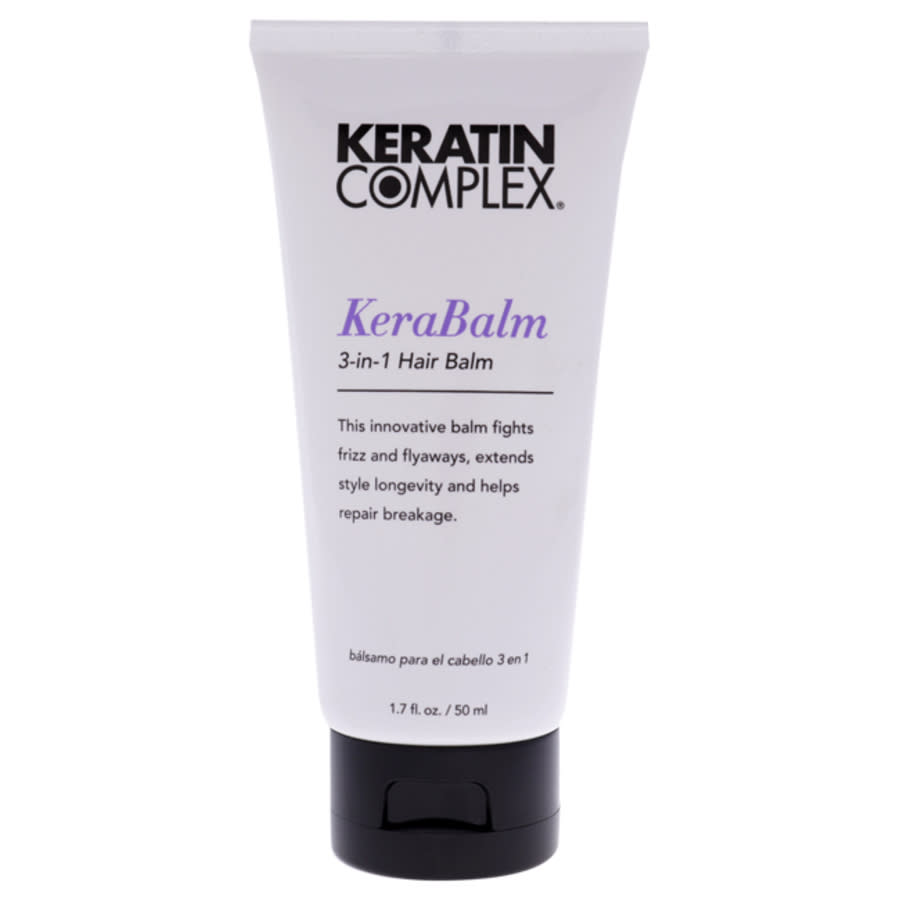 Kerabalm 3-in-1 Hair Balm by Keratin Complex for Unisex - 17 oz Balm 25$