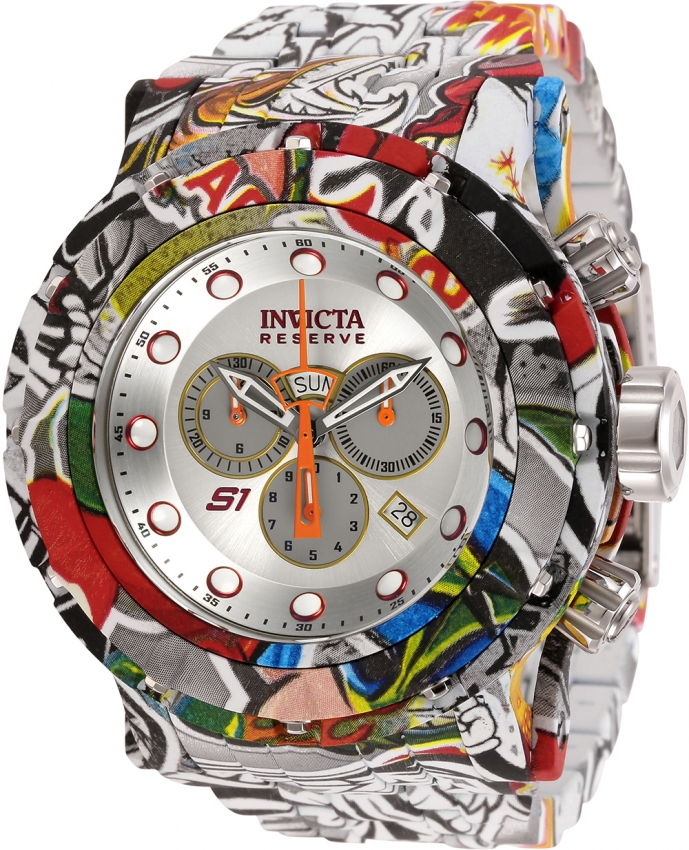 Invicta Reserve Original 2024 favors