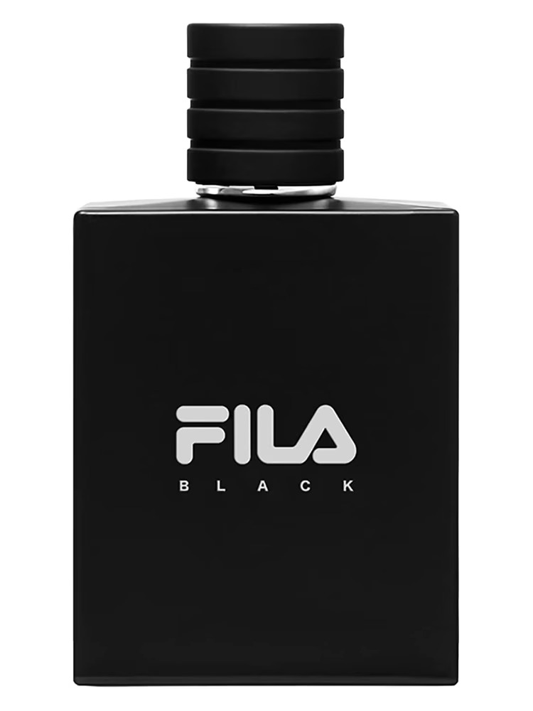 FILA Mens Black EDT Spray 3.4 oz Fragrances 5601135002065