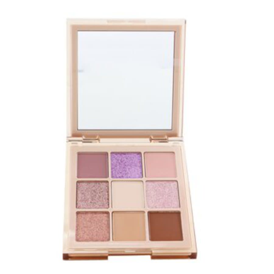 Huda Beauty Ladies NUDE Obsessions Eyeshadow Palette # Light Makeup 6291106034264