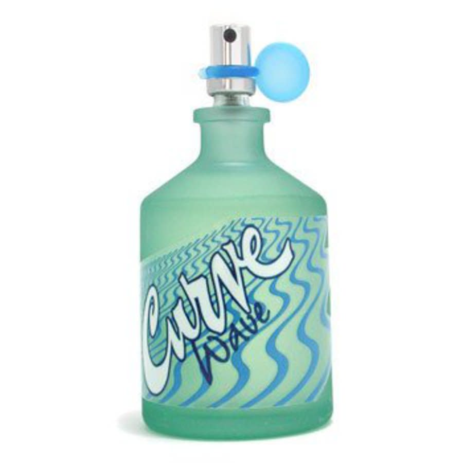 Curve Wave by Liz Claiborne EDT Spray 42 oz m 20$