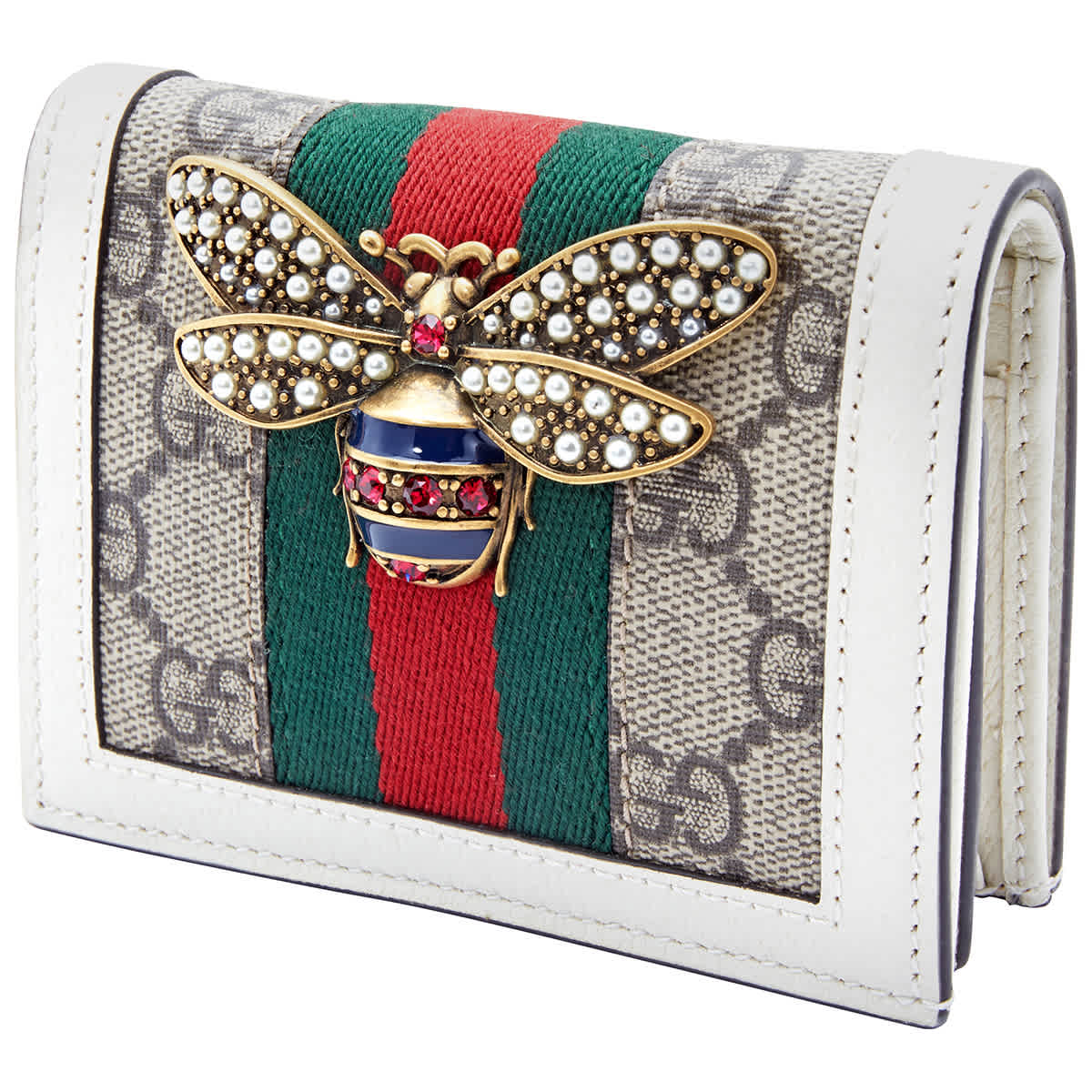 queen margaret gucci wallet