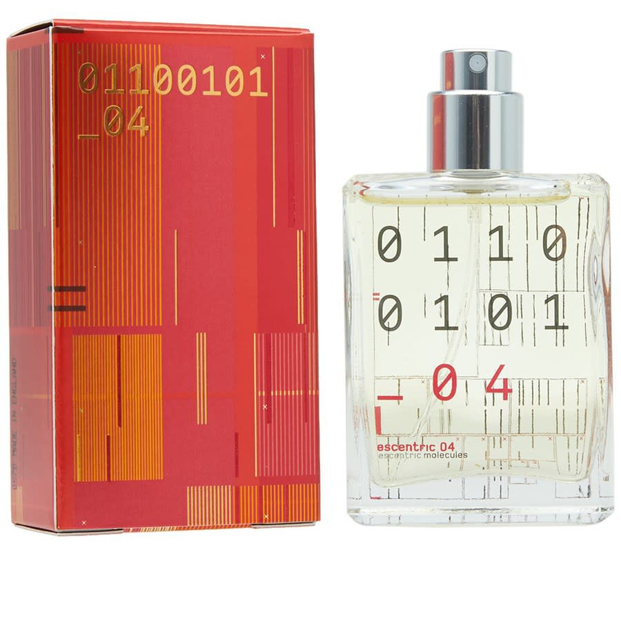 Escentric Molecule Escentric 04 EDT Spray Refill 1 oz Fragrances 5060103310364 58$