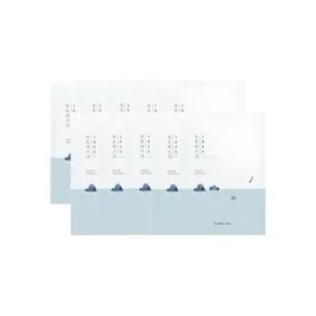 Round Lab Ladies 1025 Dokdo Hydarting Water Gel Mask 10 pc Skin Care 8809743540710 20$