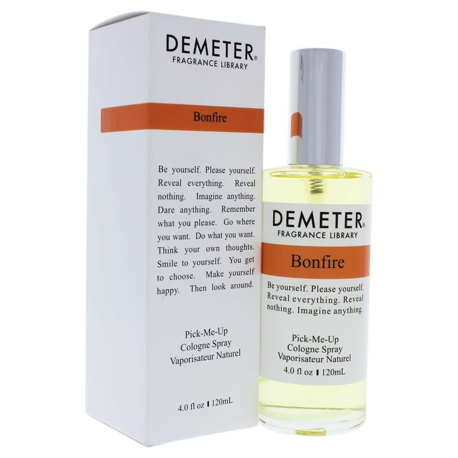 Bonfire by Demeter for Women - 4 oz Cologne Spray 27$