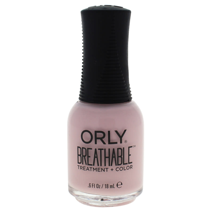 Breathable Treatment + Color - 20913 Pamper Me by Orly for Women - 0.6 oz Nail Polish