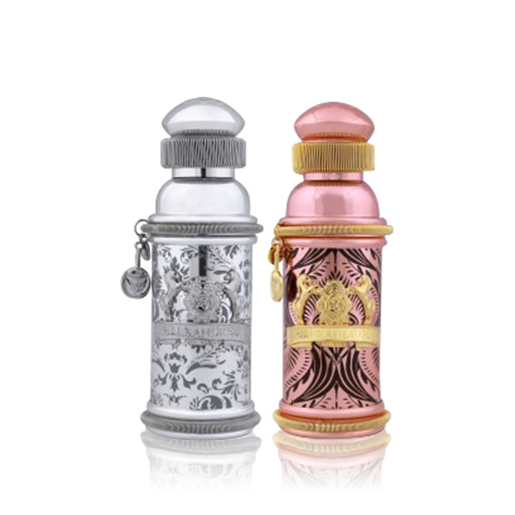 Alexandre J Unisex Duo Set Gift Set Fragrances 3701278601544 69$