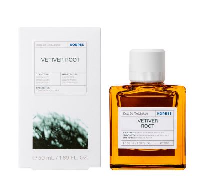 Korres Mens Vetiver Root EDT 17 OZ Fragrances 5203069090653 30$