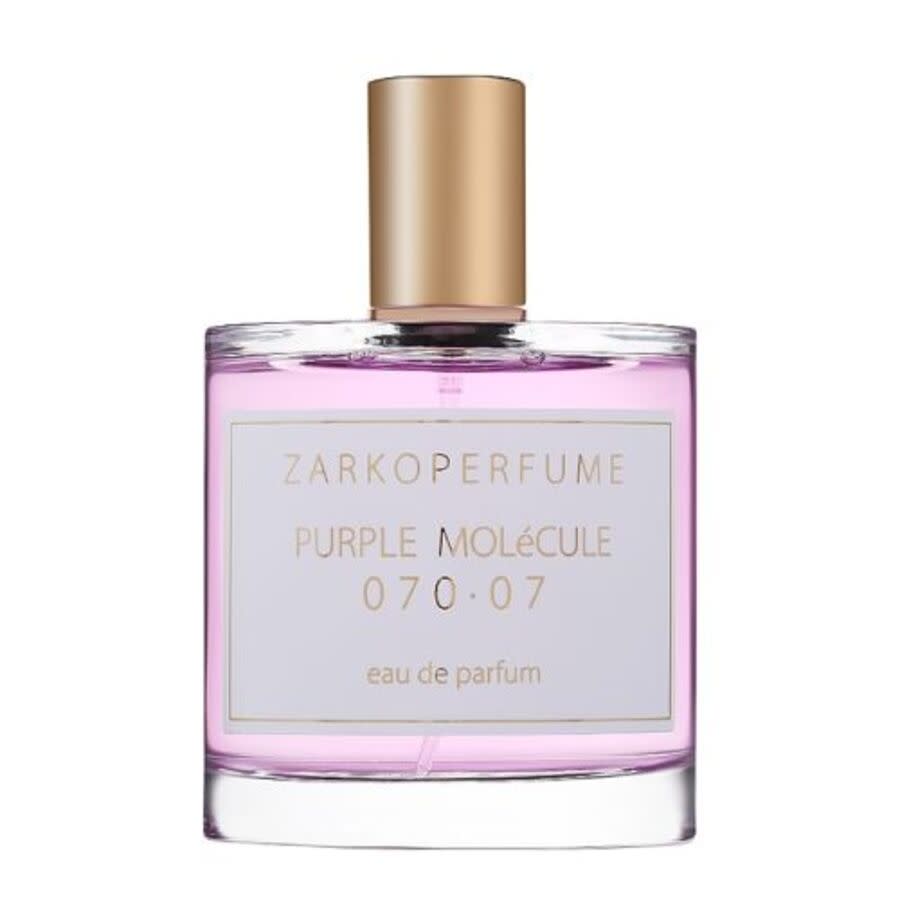 Zarkoperfume Unisex Purple Molecule 07007 EDP Spray 338 oz Tester Fragrances 0571980435263 70$