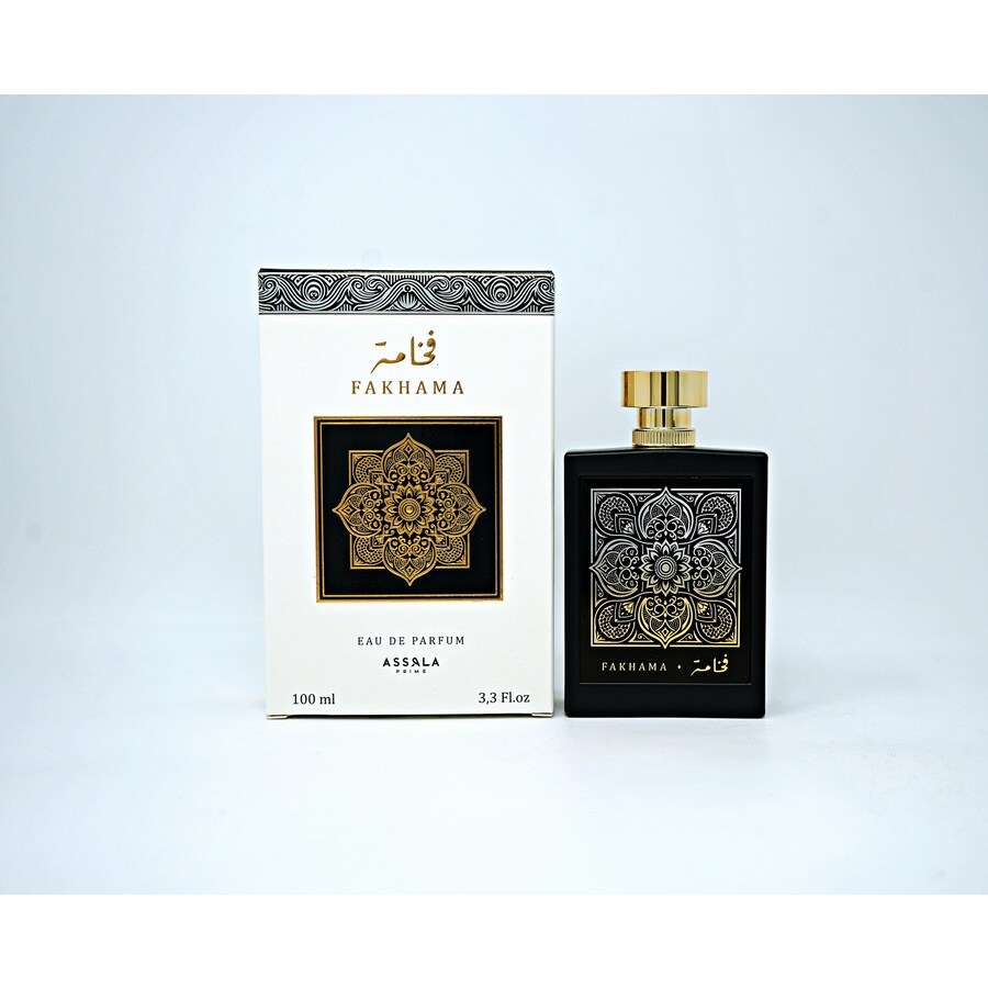 Assala Prime Unisex Fakhama EDP Spray 33 oz Fragrances 5425039223254 16$