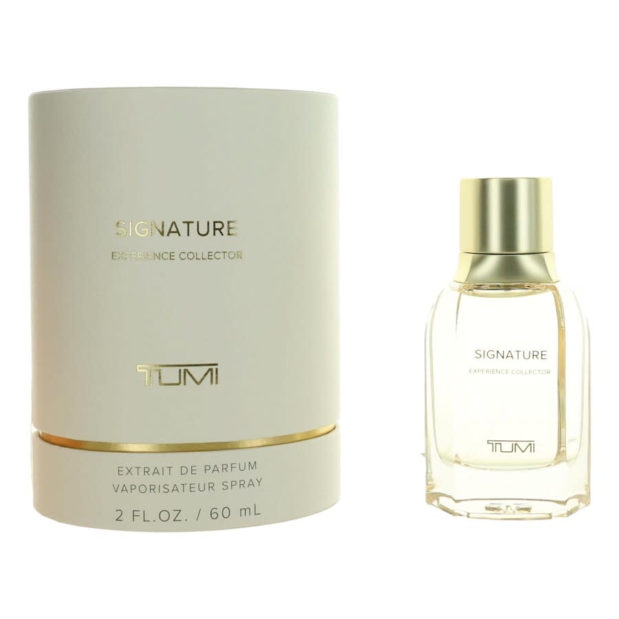 Tumi Ladies Signature Experience Collector Extrait de Parfum Spray 2 oz Fragrances 850051731503 40$