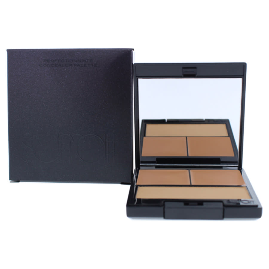Perfectionniste Concealer Palette - 05 Brown Powder by Surratt Beauty for Women - 02 oz Concealer 25$