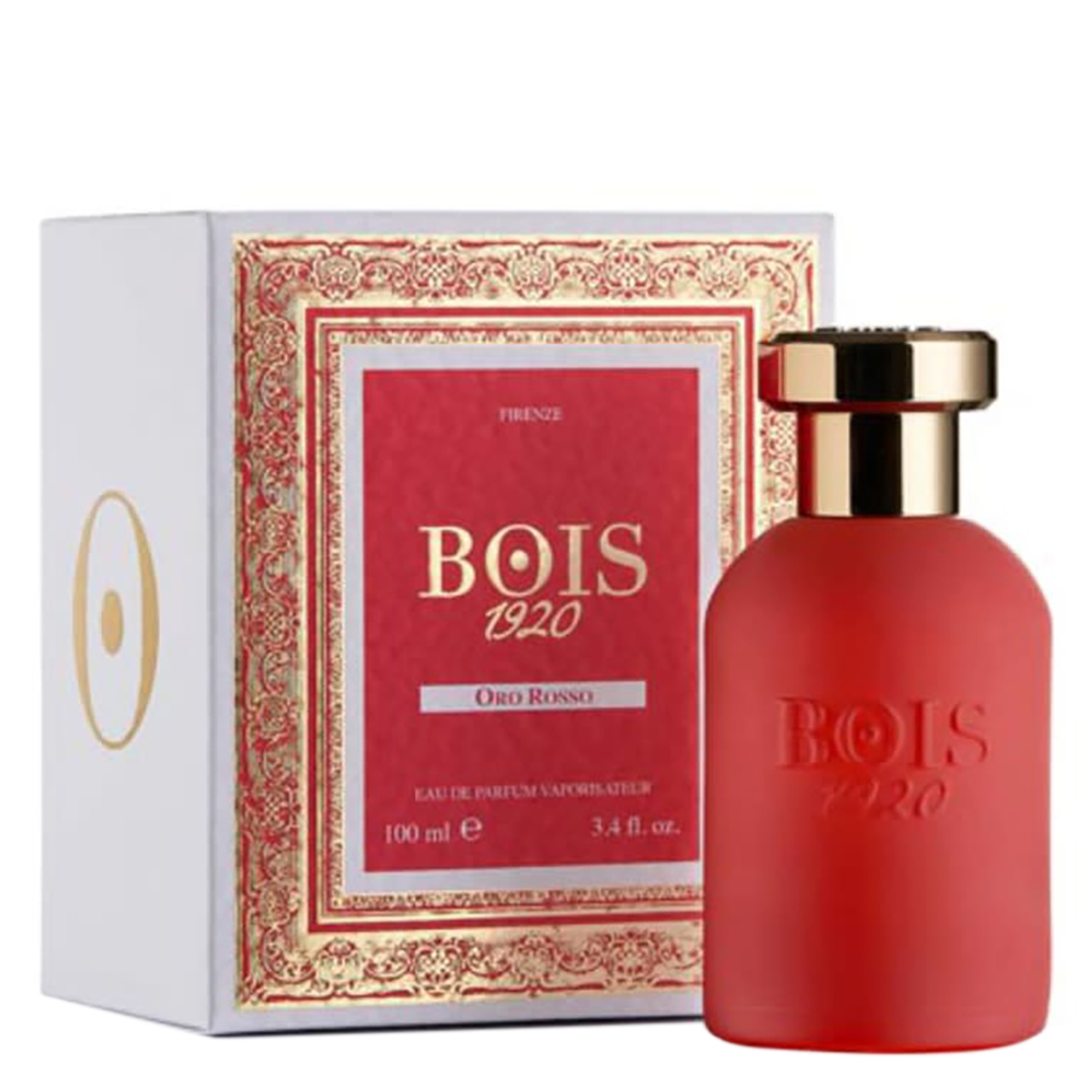 Bois 1920 Unisex Oro Rosso EDP Spray 338 oz Tester Fragrances 0601352078210 125$