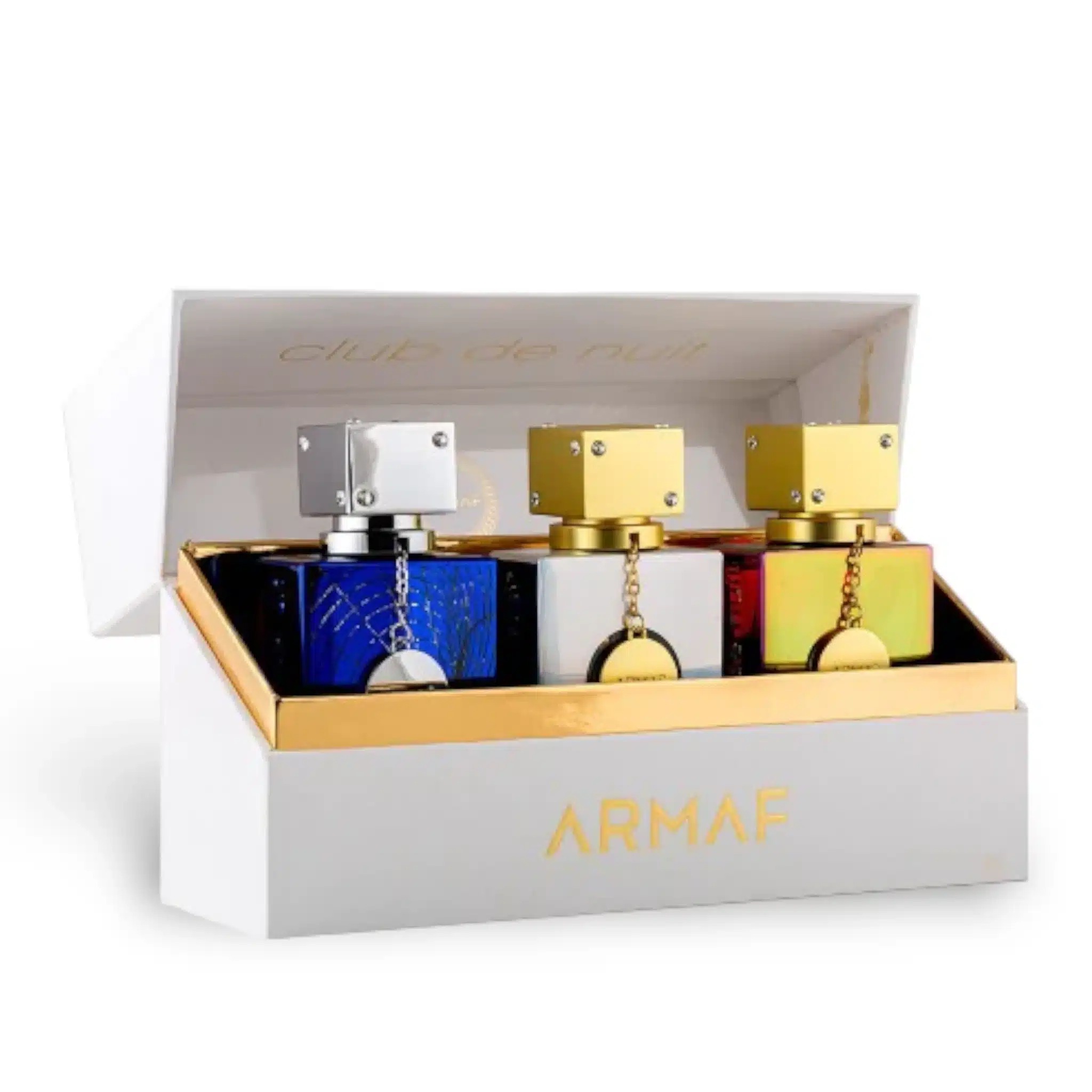 Armaf Mens Mini Set Gift Set Fragrances 6294015175240 60$