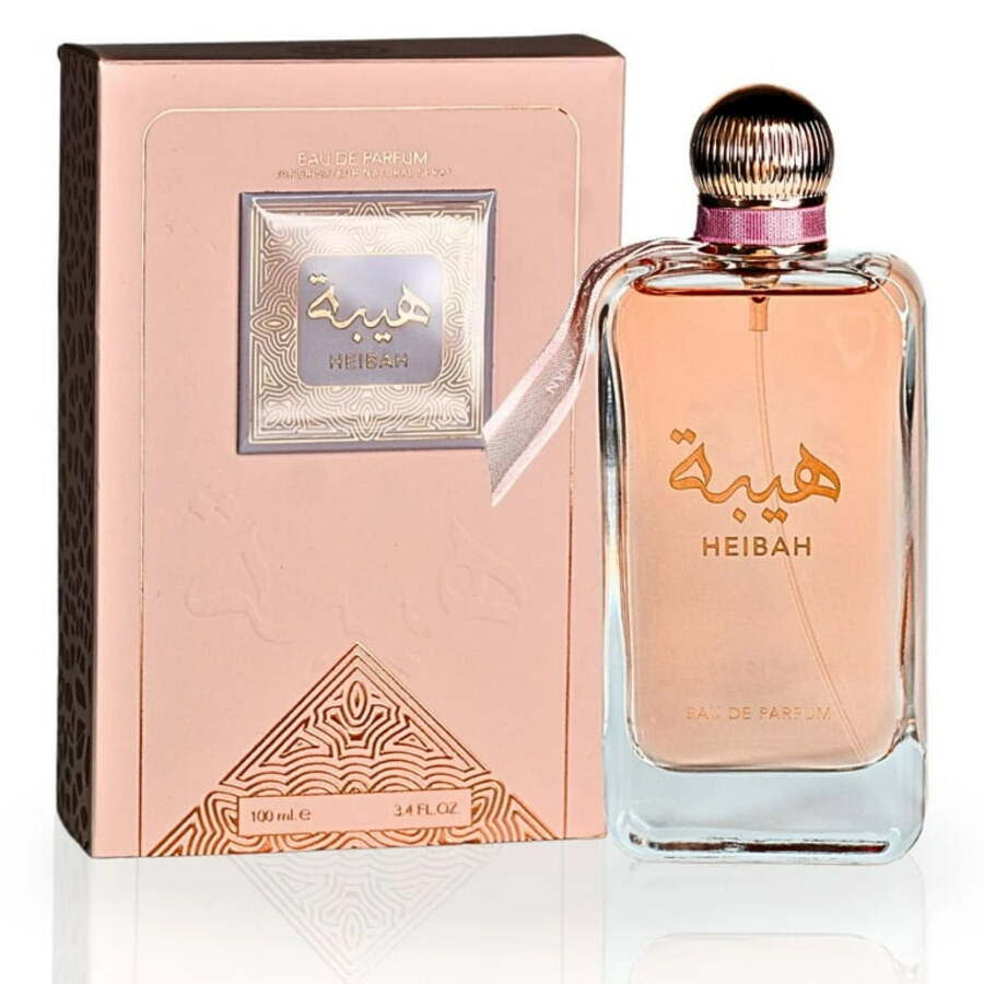 Ard Al Zaafaran Mens Heibah EDP Spray 34 oz Fragrances 6435000125486 15$