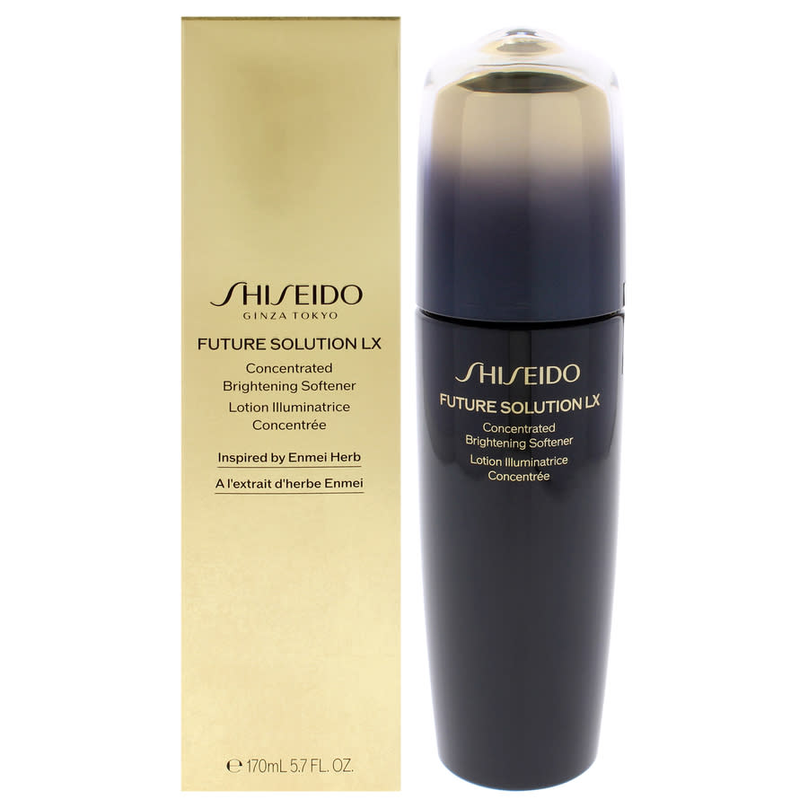 Shiseido Ladies Future Solution LX Concentrated Balancing Softener Lotion 57 Skin Care 768614212560 90$