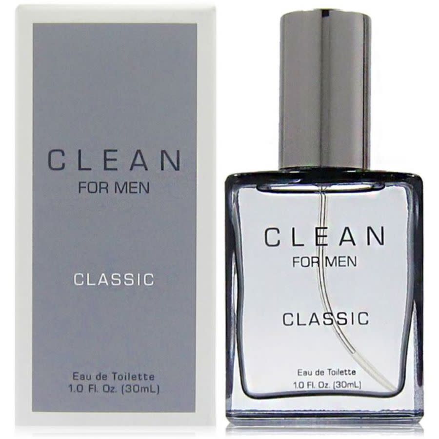 Clean Mens Classic EDT Spray 1 oz Fragrances 874034006419 25$