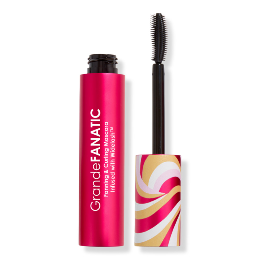 Grande Cosmetics Ladies Grande Fanatic Fanning Curling Mascara 037 oz Makeup 843246110146 25$