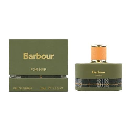 Barbour Ladies For Her EDP Spray 1.7 oz Fragrances 5055654094030