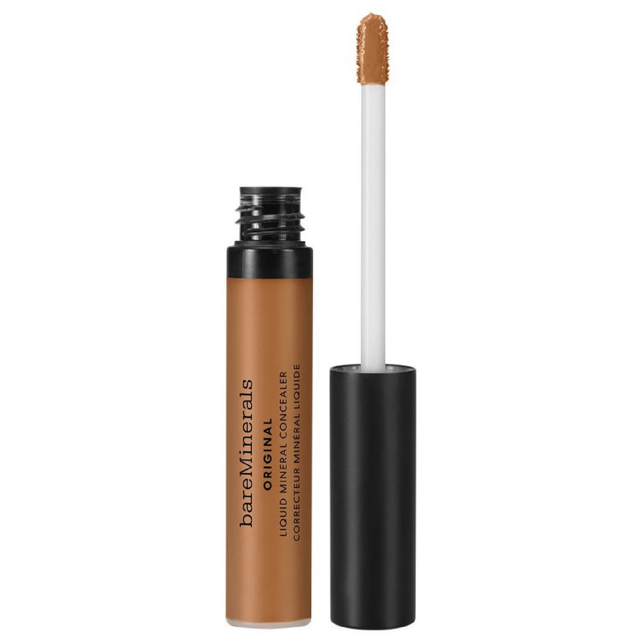 Bareminerals Mens Original Liquid Mineral Concealer Liquid 02 oz DARK 5W Skin Care 098132587124 15$