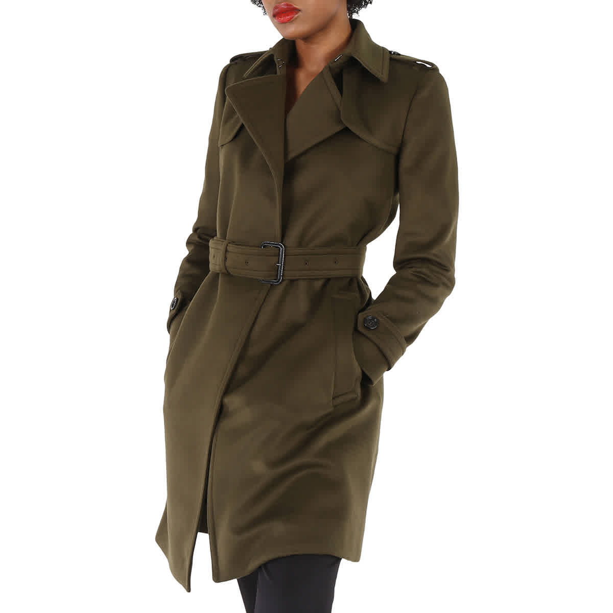 Burberry bradfield cheap trench coat