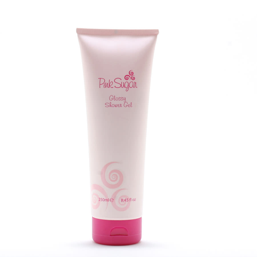 Aquolina Ladies Pink Sugar Shower Gel 84 oz Tester Bath Body 8001280022838 10$