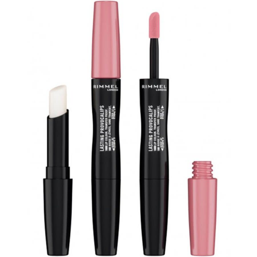 Rimmel London Ladies Lasting Provocalips 0056 oz No 220 Come Up Roses Makeup 3616302737864 13$