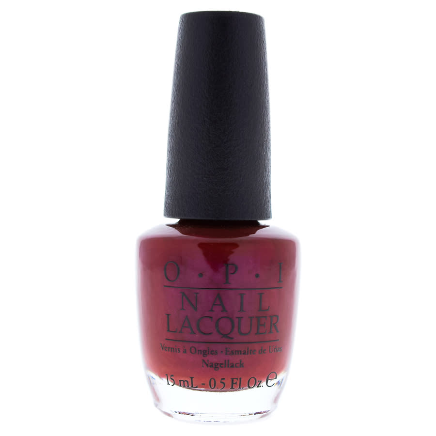 Nail Lacquer - # NL N48 Thank Glogg Its Friday! by OPI for Women - 0.5 oz Nail Polish