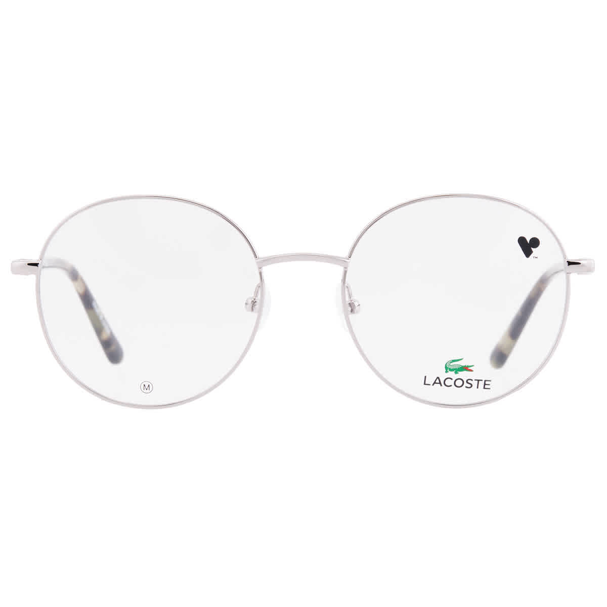 Lacoste Demo Oval Ladies Eyeglasses L2310 033 53