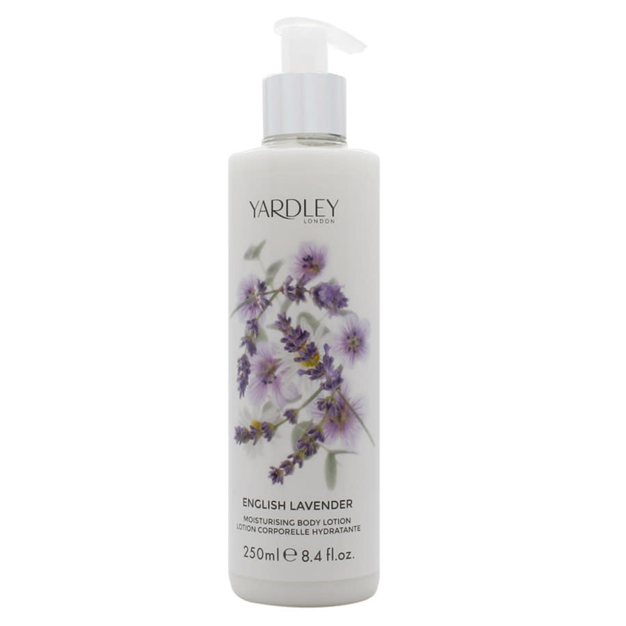 Yardley Of London Unisex English Lavender Body Lotion 84 oz Fragrances 5060322952260 11$