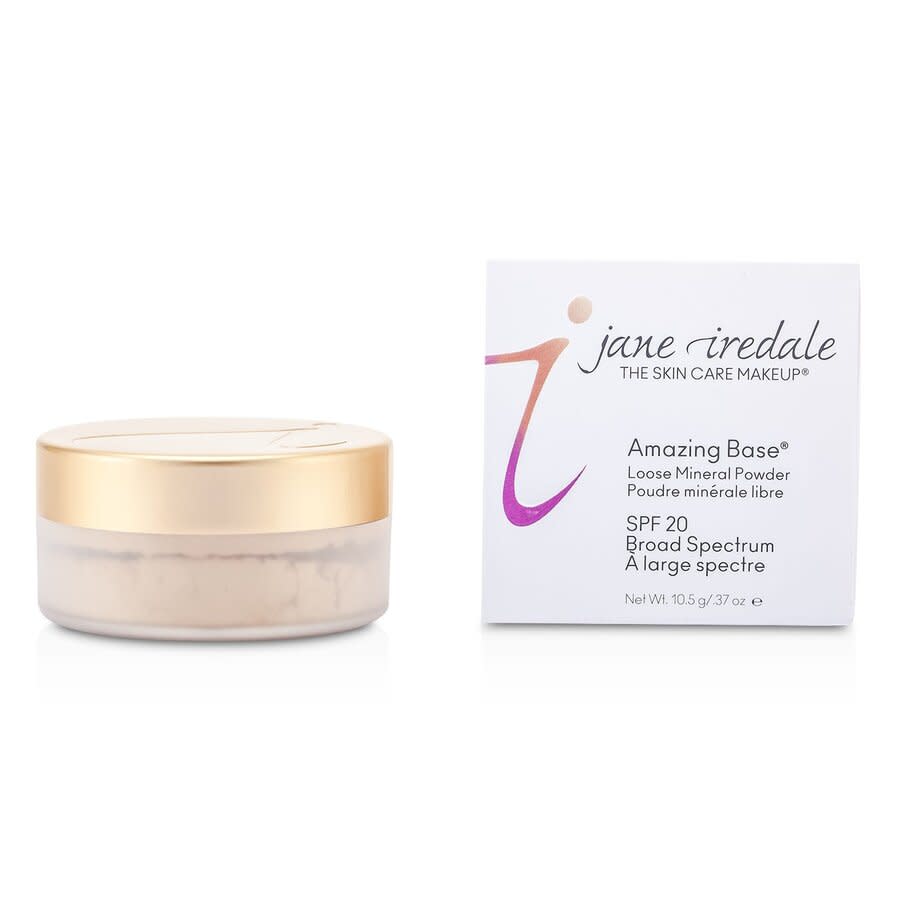 Jane Iredale Ladies Amazing Base Loose Mineral Powder SPF 20 Powder 1 oz Warm Silk Makeup 670959112675 40$