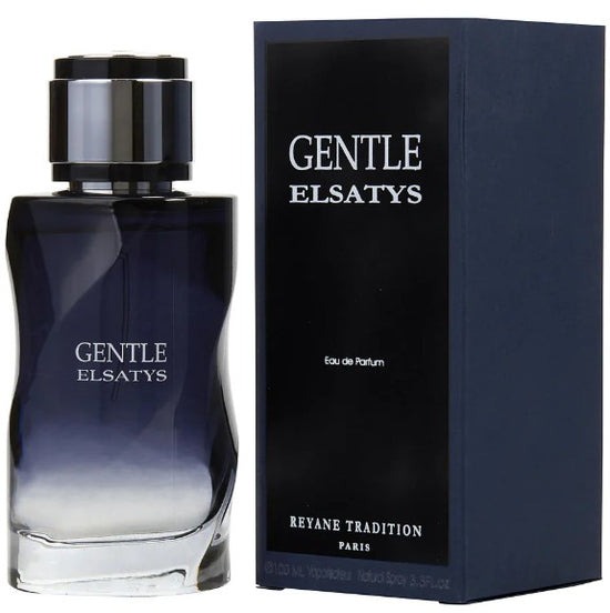 Reyane Tradition Mens Gentle Elsatys Elixir EDP Spray 3.4 oz Fragrances 3700066704054